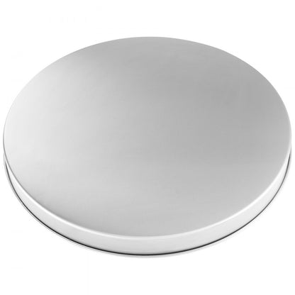 YCSR-20001-20 - 20" Stainless Steel Fire Pit Cover with Easy-Open Design