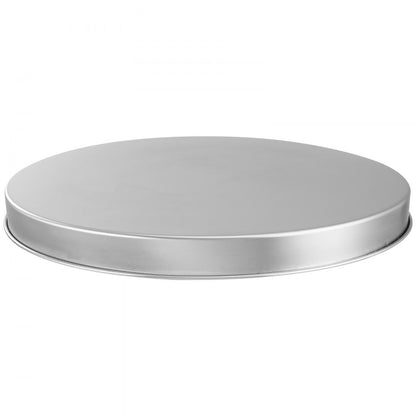 YCSR-20001-20 - 20" Stainless Steel Fire Pit Cover with Easy-Open Design