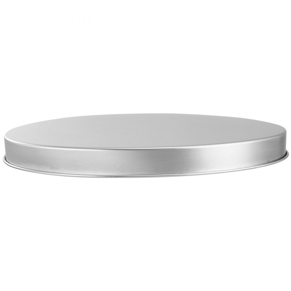 YCSR-20001-20 - 20" Stainless Steel Fire Pit Cover with Easy-Open Design