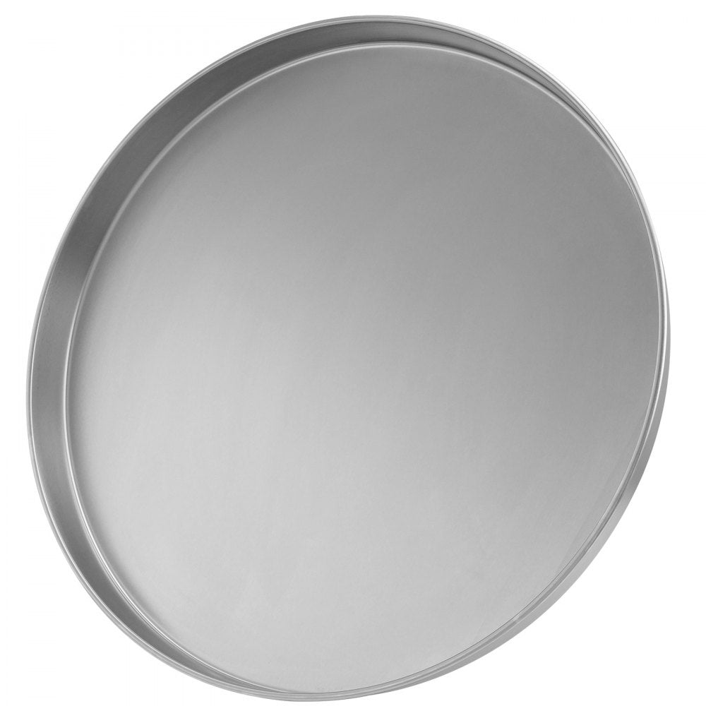 YCSR-20001-20 - 20" Stainless Steel Fire Pit Cover with Easy-Open Design