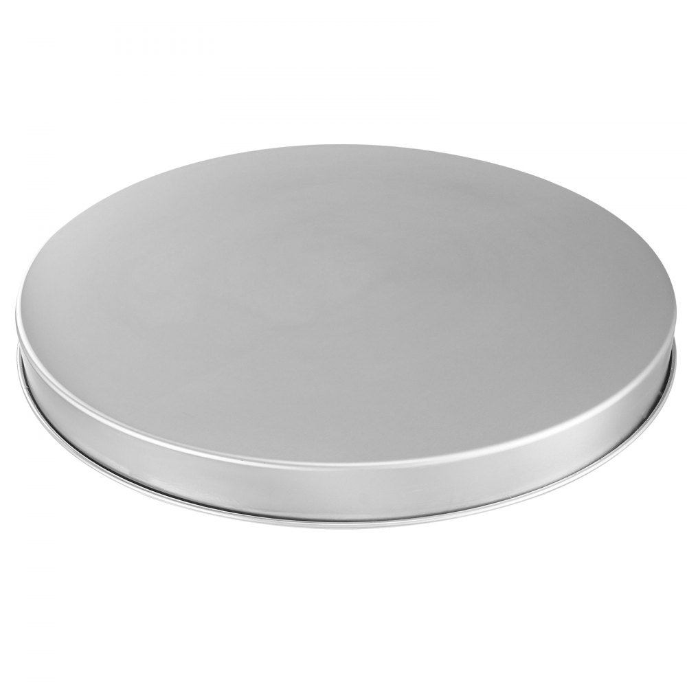 YCSR-20001-20 - 20" Stainless Steel Fire Pit Cover with Easy-Open Design