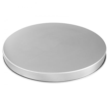 YCSR-20001-20 - 20" Stainless Steel Fire Pit Cover with Easy-Open Design