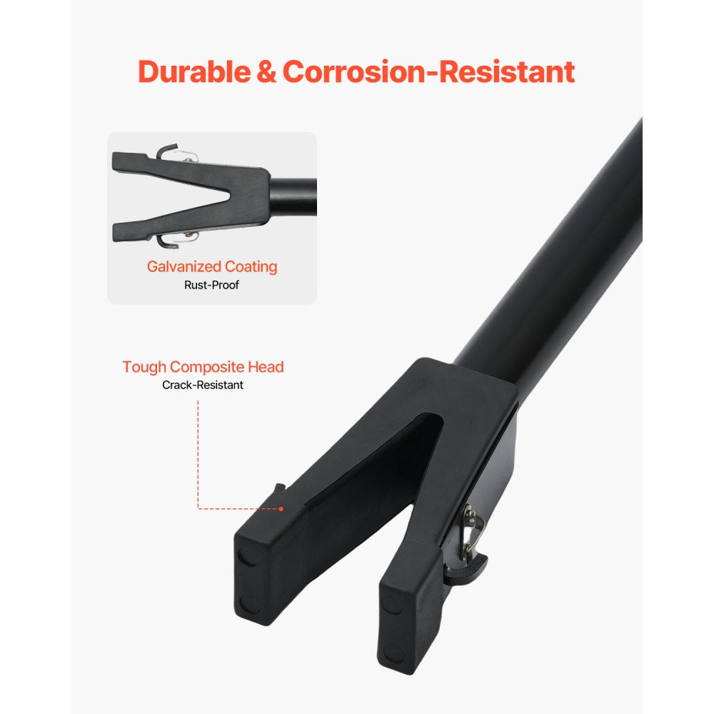 XC2027 - Adjustable 19.8-30.7" Transom Saver for Outboard Engine Support