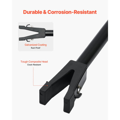 XC2027 - Adjustable 19.8-30.7" Transom Saver for Outboard Engine Support