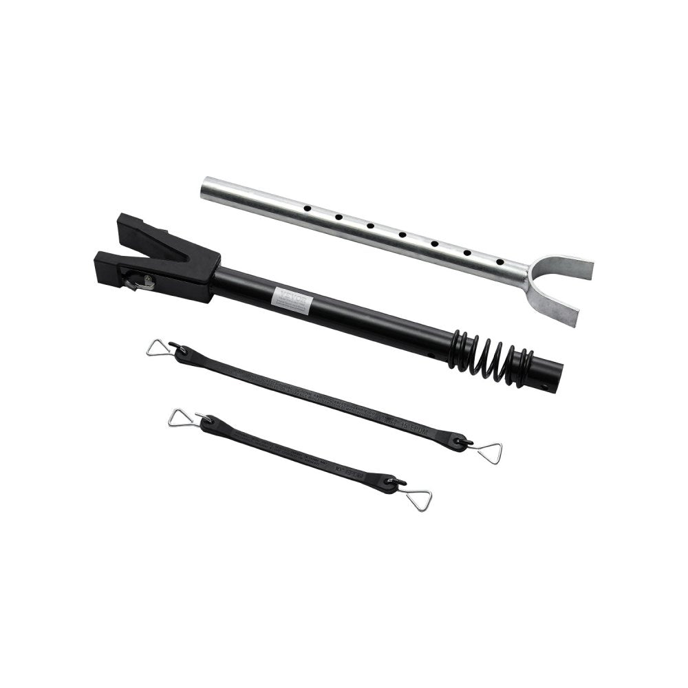 XC2027 - Adjustable 19.8-30.7" Transom Saver for Outboard Engine Support