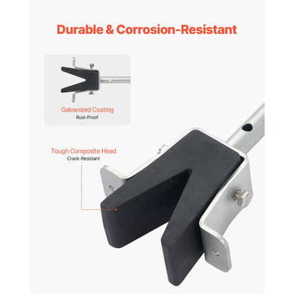 XC2028 - Adjustable 23.6-59 in Transom Saver for Engines Under 150HP