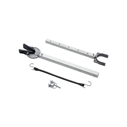 XC2031 - Adjustable 23-35" Marine Transom Saver with Corrosion-Resistant Bracket