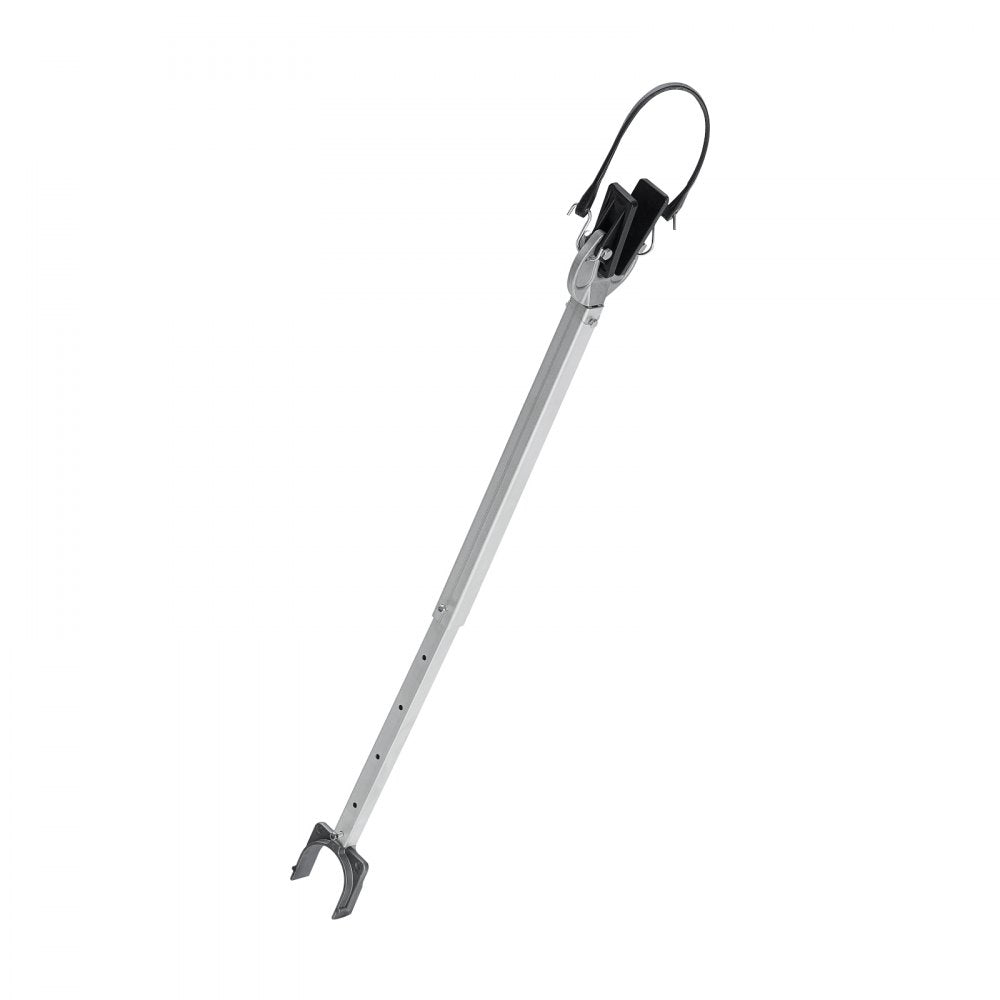 XC2031 - Adjustable 23-35" Marine Transom Saver with Corrosion-Resistant Bracket