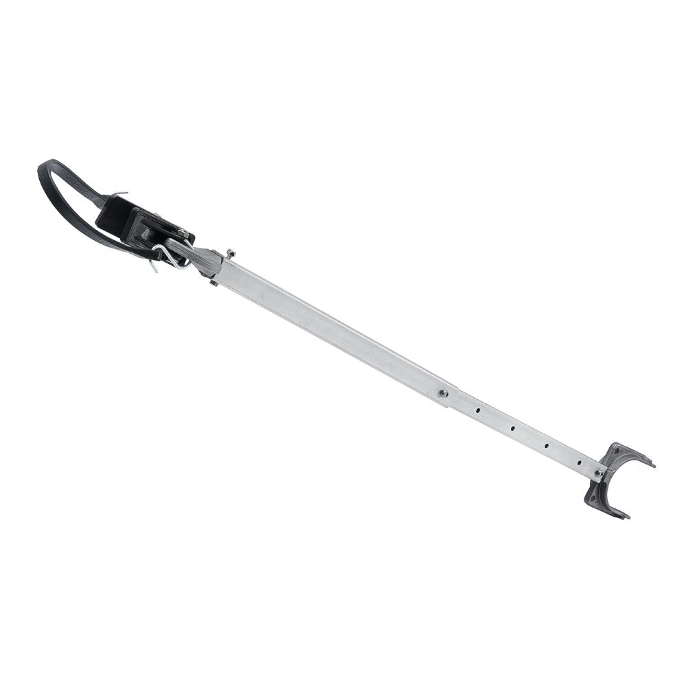 XC2031 - Adjustable 23-35" Marine Transom Saver with Corrosion-Resistant Bracket