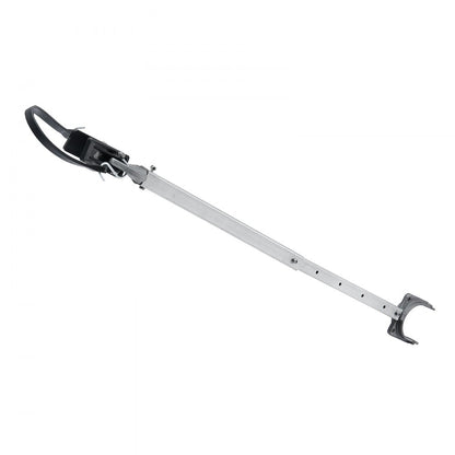 XC2031 - Adjustable 23-35" Marine Transom Saver with Corrosion-Resistant Bracket