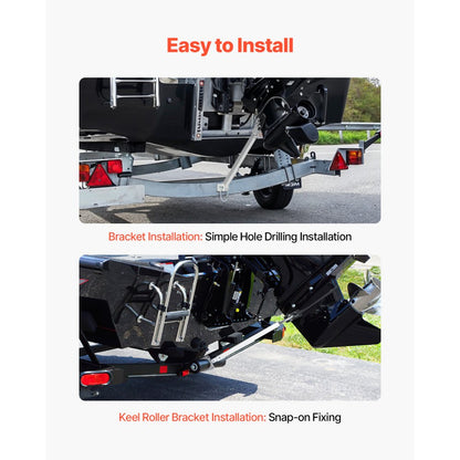 XC2047 - Adjustable 24-36 in Transom Saver for 100HP Engines