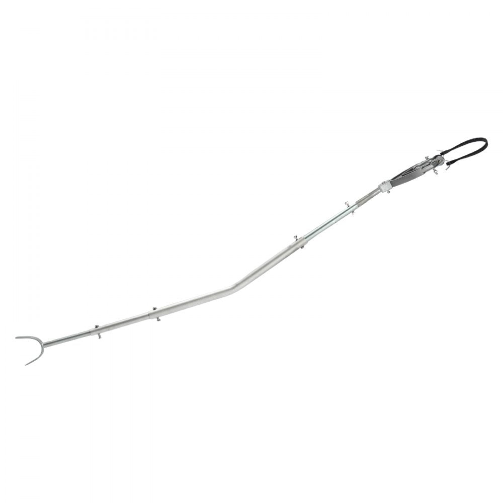 XC2048 - Heavy-Duty Adjustable Transom Saver 26.9-62.2 in for Engine Support