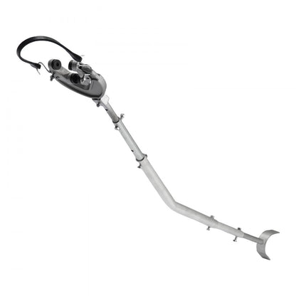 XC2048 - Heavy-Duty Adjustable Transom Saver 26.9-62.2 in for Engine Support