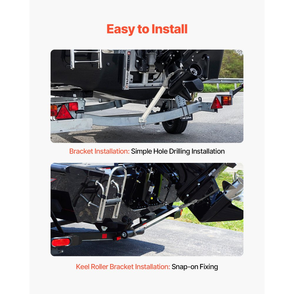 XC2029 - Adjustable 24-36 in Transom Saver for Outboard Engines