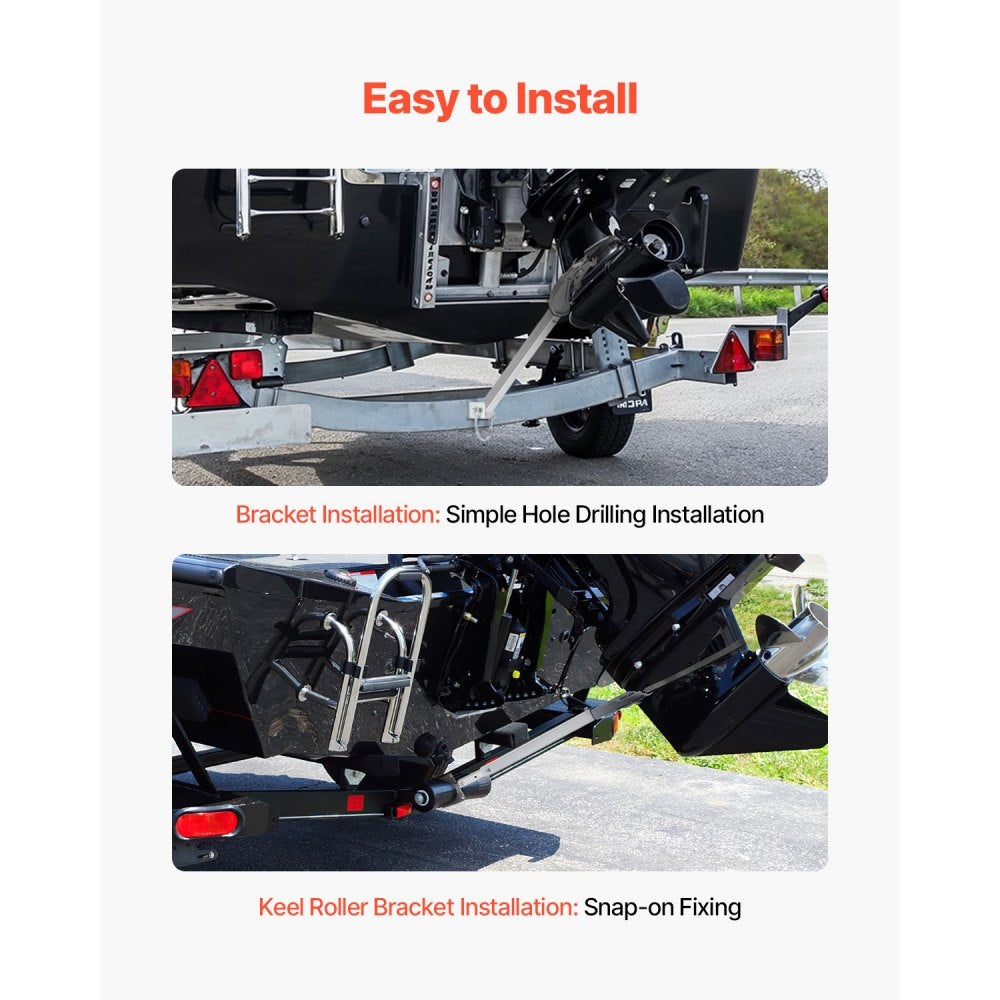 XC2030 - Adjustable 32-44 in Transom Saver for Outboard Engine Support