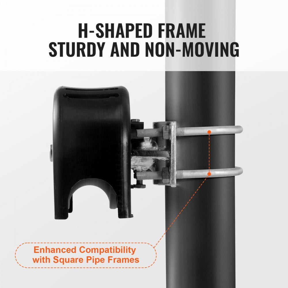 NGW4238 - Heavy-Duty Sliding Door Kit with Nylon Rollers and Steel Bracket