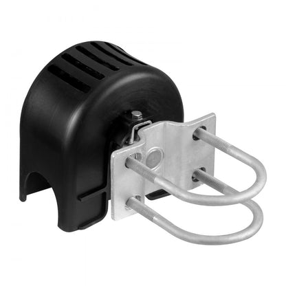 NGW4238 - Heavy-Duty Sliding Door Kit with Nylon Rollers and Steel Bracket