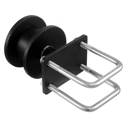 1707 - Durable Sliding Gate System with Nylon Rollers for Smooth Operation