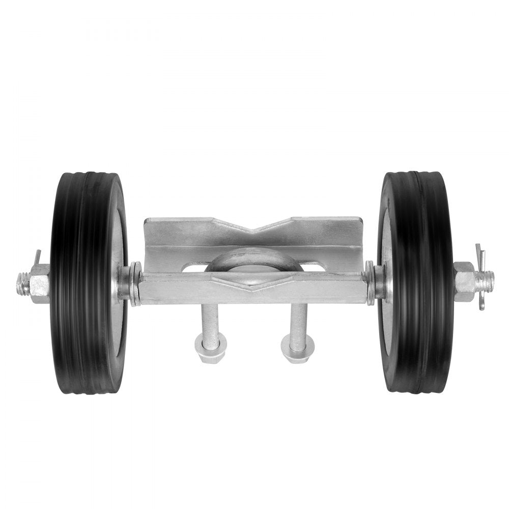 GKIT6 - Heavy-Duty 6” Sliding Gate Kit, Supports Up to 600 lbs