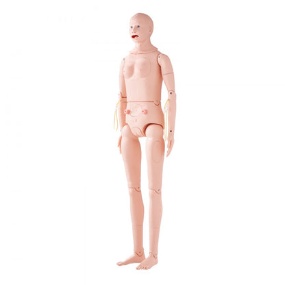 LD-140 - Life-Size Nursing Manikin, 68.9" for Training Scenarios
