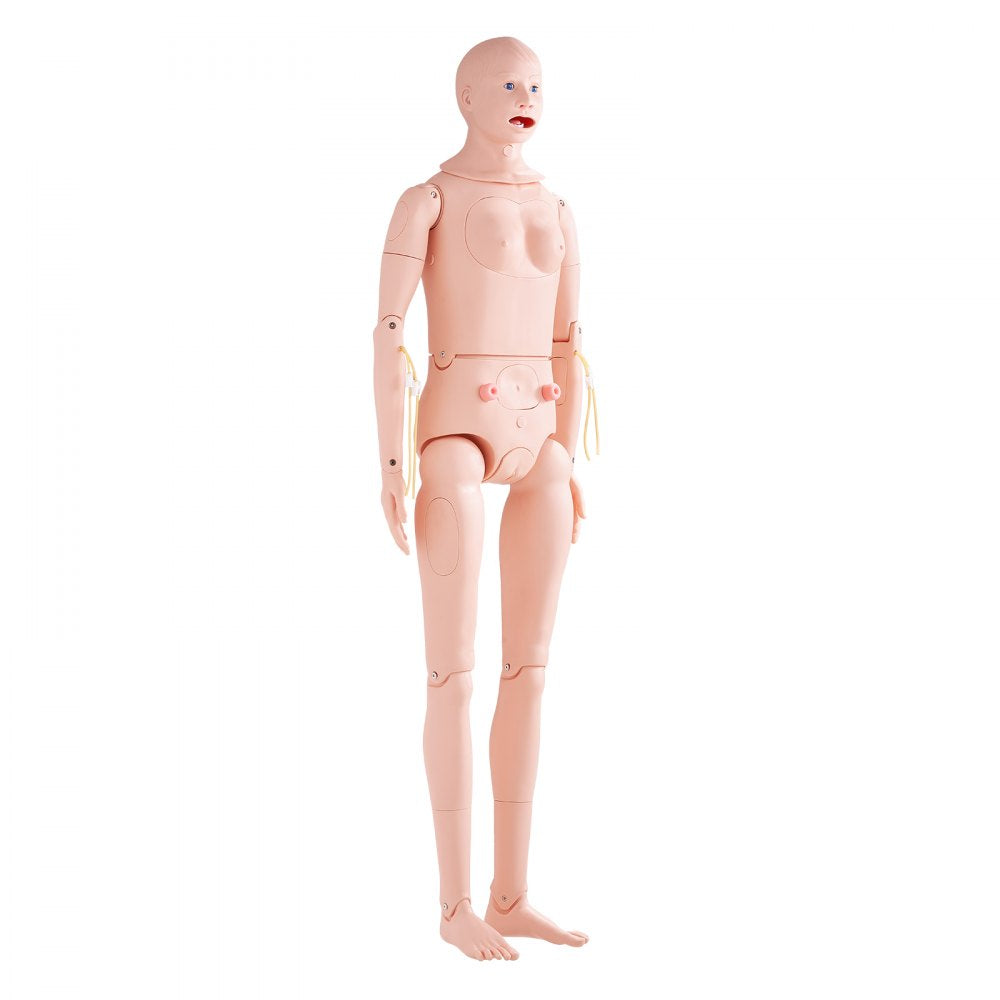 LD-140 - Life-Size Nursing Manikin, 68.9" for Training Scenarios