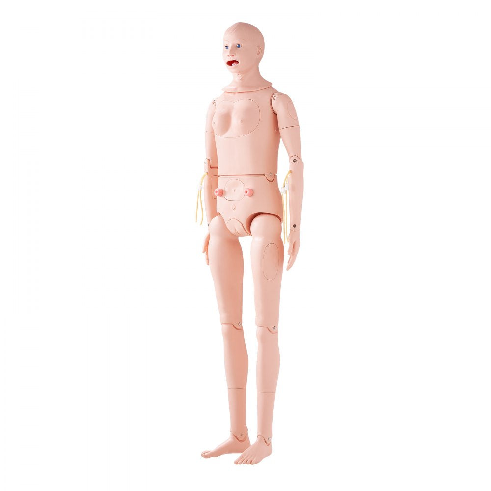 LD-140 - Life-Size Nursing Manikin, 68.9" for Training Scenarios