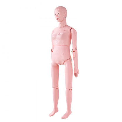 LD-134 - Realistic Female Nursing Manikin for Comprehensive Training