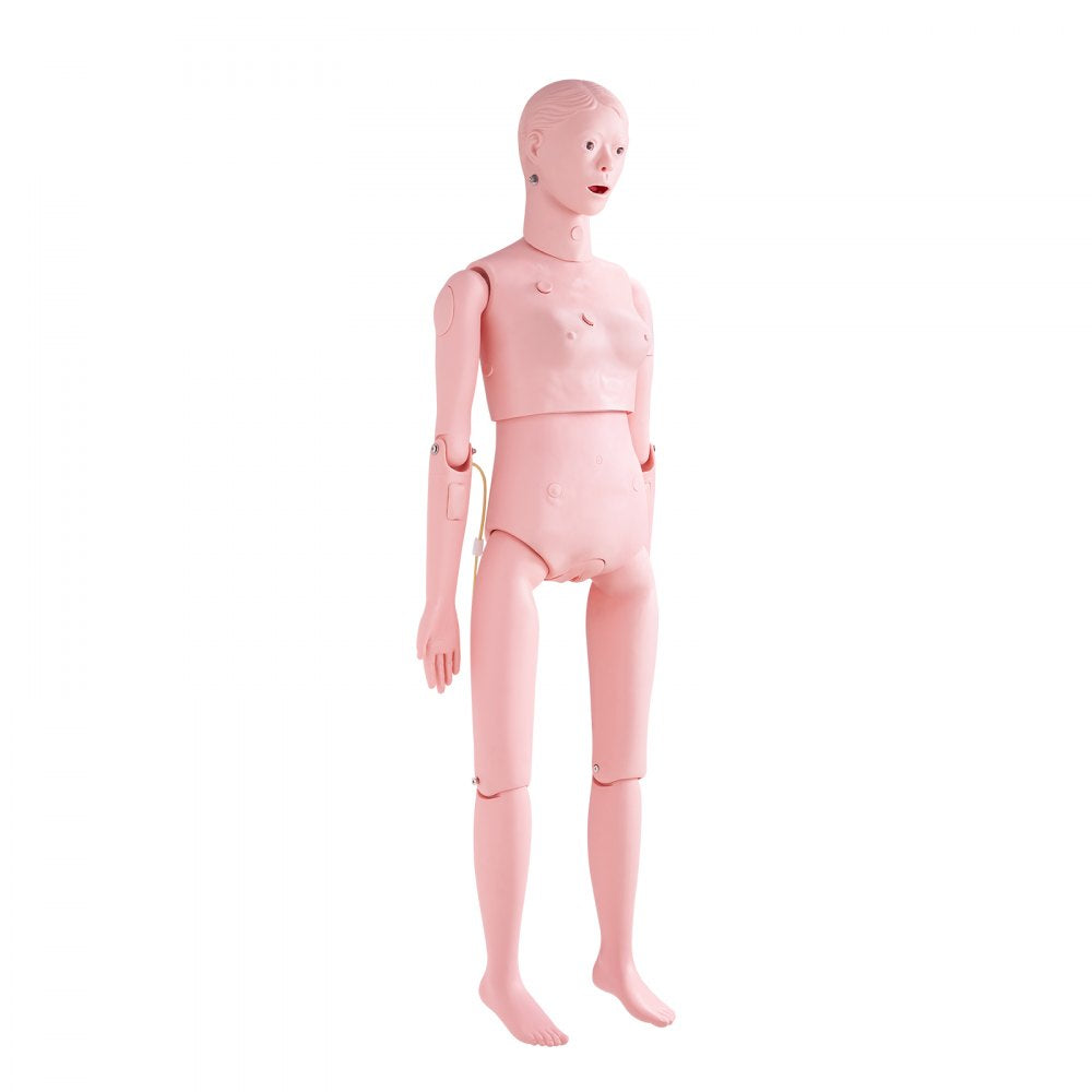 LD-134 - Realistic Female Nursing Manikin for Comprehensive Training