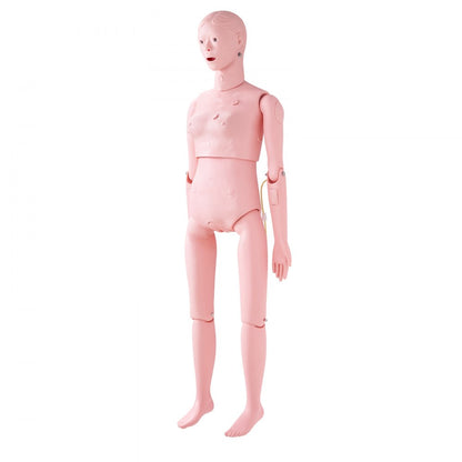 LD-134 - Realistic Female Nursing Manikin for Comprehensive Training