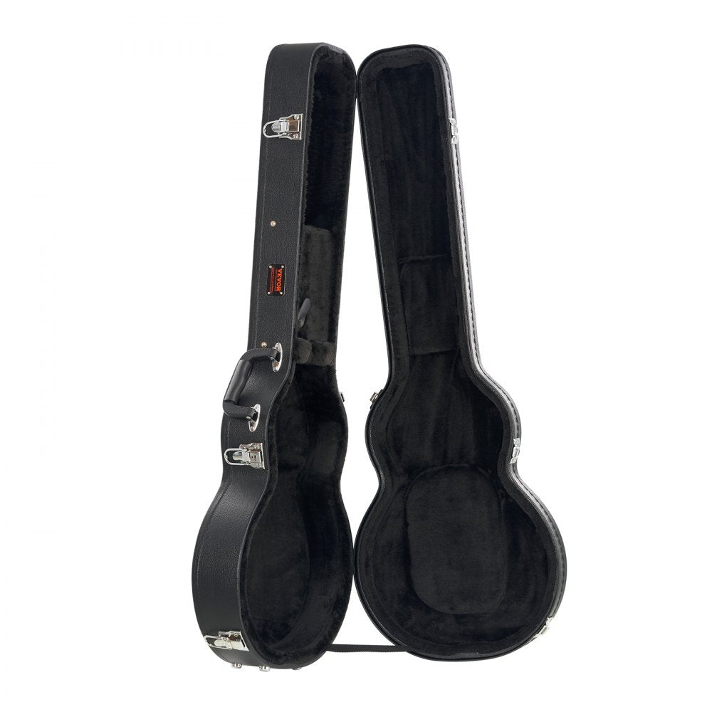 HL-39A - 41.34" LES Paul Hard Case with Cushioned Interior