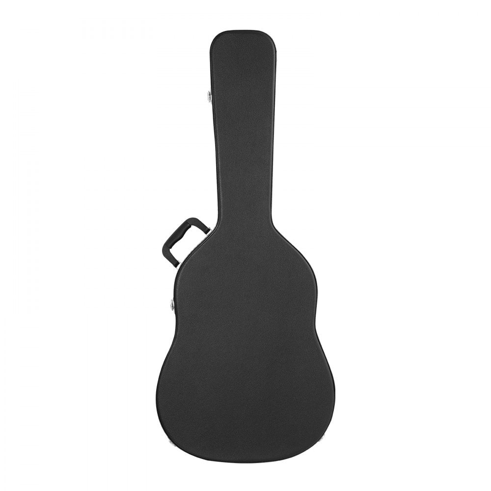 HL-41A - 43.31" Waterproof Guitar Hard Case with Plush Lining