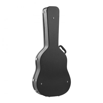 HL-41A - 43.31" Waterproof Guitar Hard Case with Plush Lining