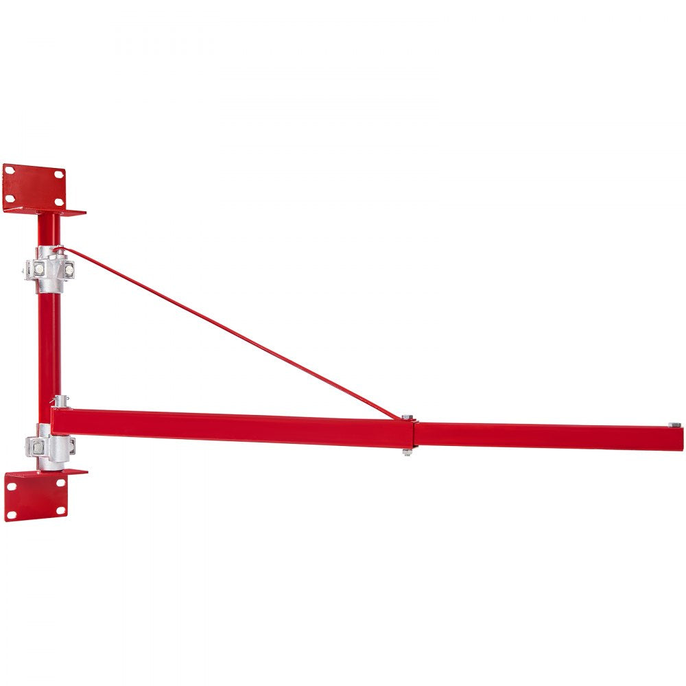 DHZJ-300/600KG - Heavy-Duty VEVOR Electric Hoist Arm, 1320 lbs Capacity