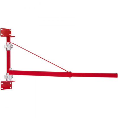 DHZJ-300/600KG - Heavy-Duty VEVOR Electric Hoist Arm, 1320 lbs Capacity