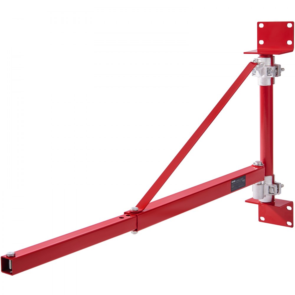 DHZJ-300/600KG - Heavy-Duty VEVOR Electric Hoist Arm, 1320 lbs Capacity