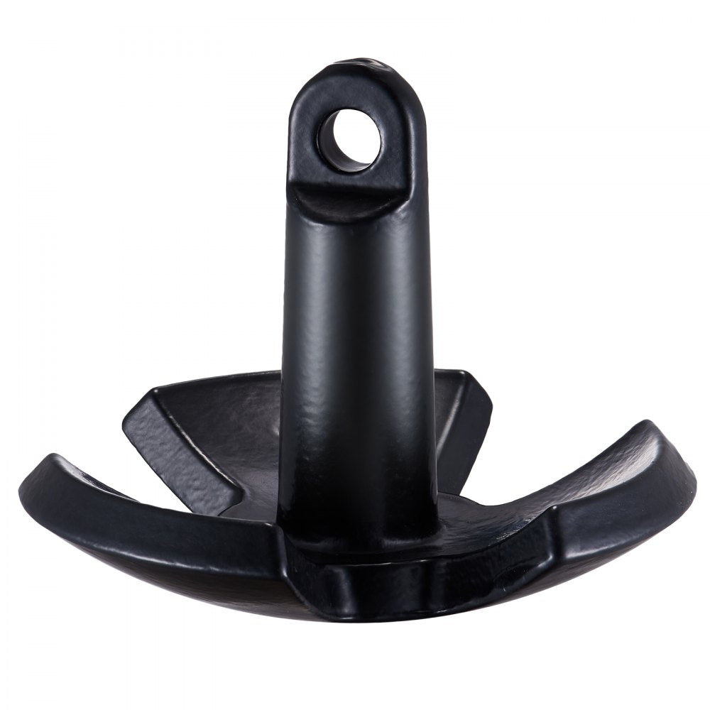 AN20-12LB - 12 lbs VEVOR River Anchor with 3-Claw Design for Stability