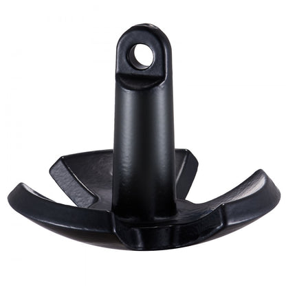 AN20-12LB - 12 lbs VEVOR River Anchor with 3-Claw Design for Stability