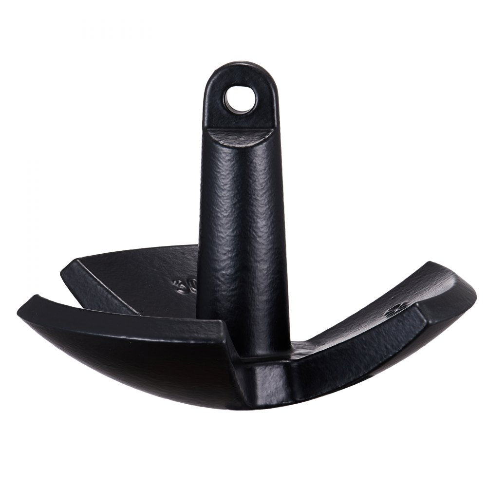 AN20-30LB - 30 LBS Vinyl-Coated River Anchor with 3-Claw Design