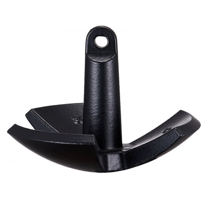 AN20-30LB - 30 LBS Vinyl-Coated River Anchor with 3-Claw Design