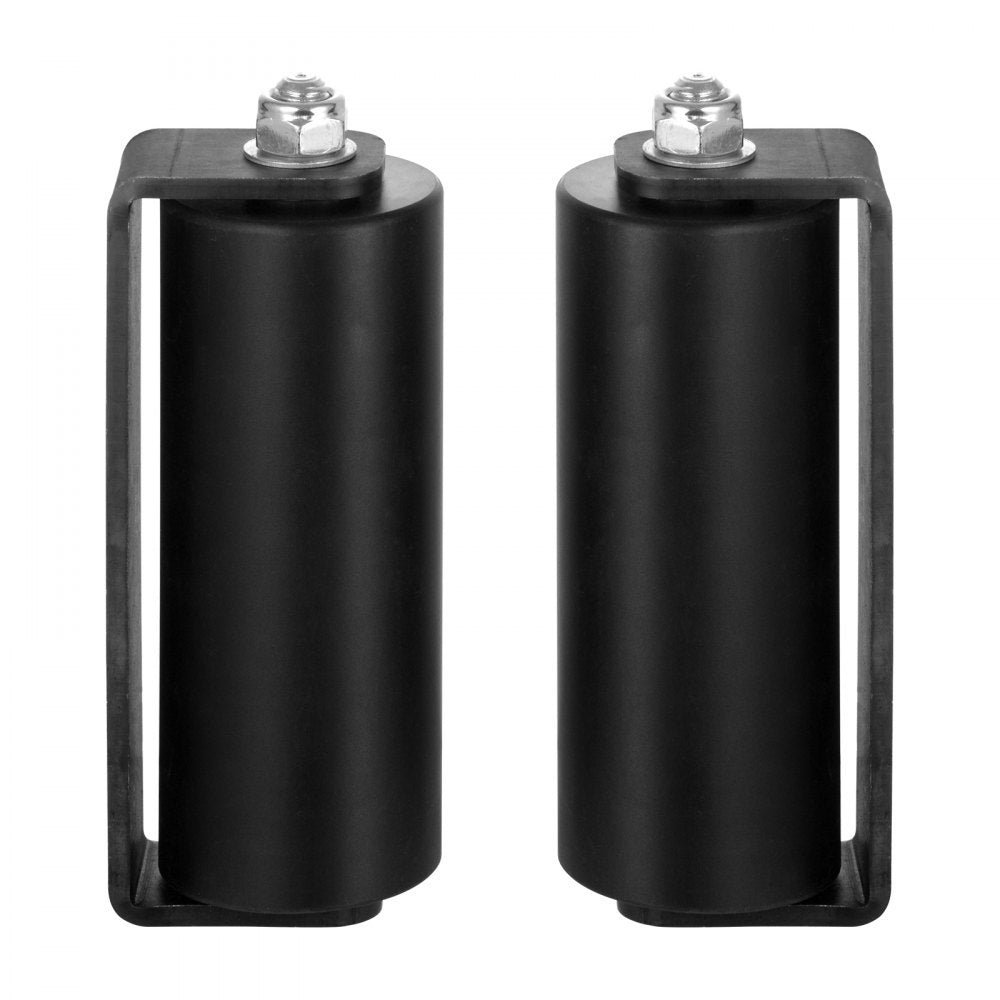 1702 - Durable Steel Sliding Door Kit with Nylon Rollers