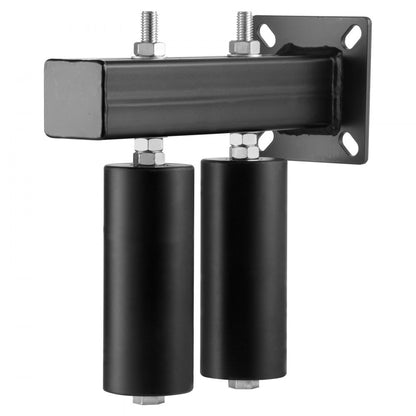 1705 - Durable Steel Sliding Door Kit with Nylon Rollers