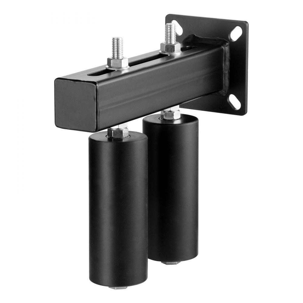 1705 - Durable Steel Sliding Door Kit with Nylon Rollers