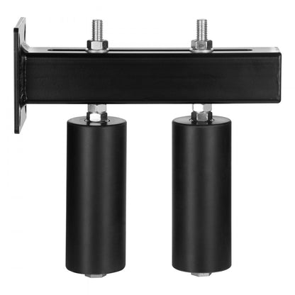 1705 - Durable Steel Sliding Door Kit with Nylon Rollers