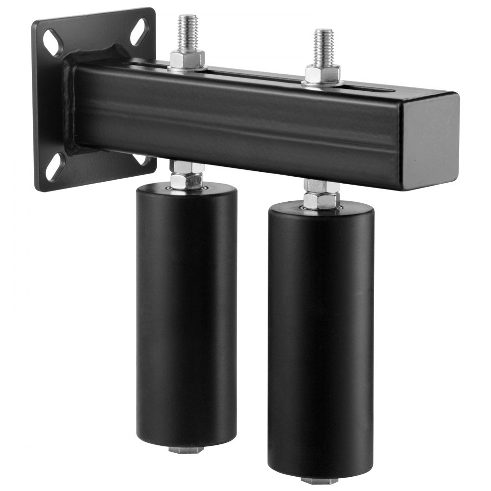 1705 - Durable Steel Sliding Door Kit with Nylon Rollers