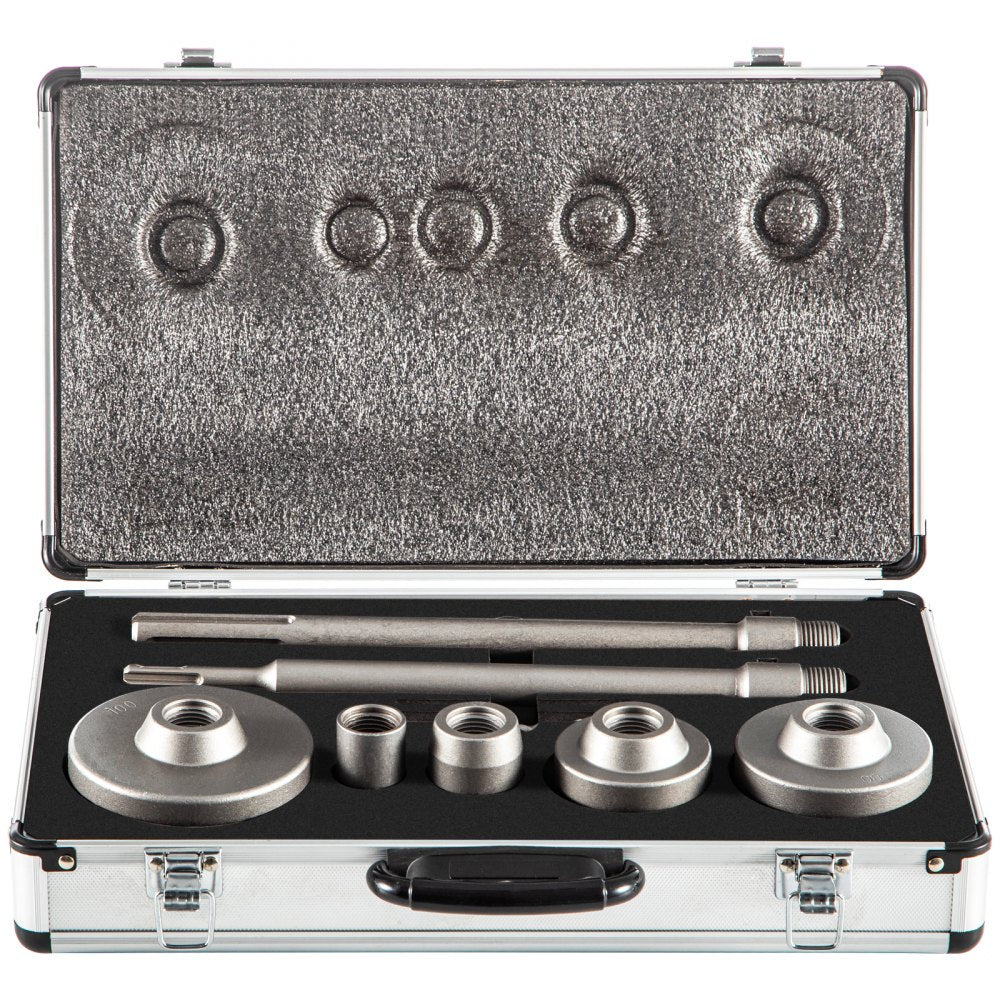 QBKKQ-1 - 1-2/11" to 3-15/16" Masonry Hole Saw with 135° Drill Bit