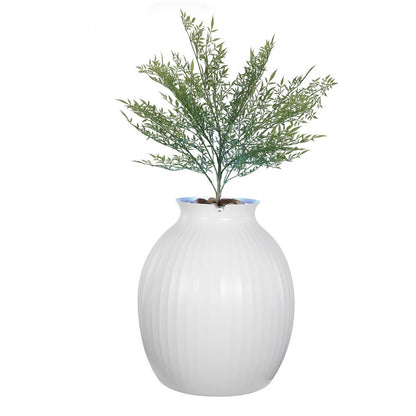SH2805 - Cozy Hidden Cat Litter Box with Odor Control and Plant Décor