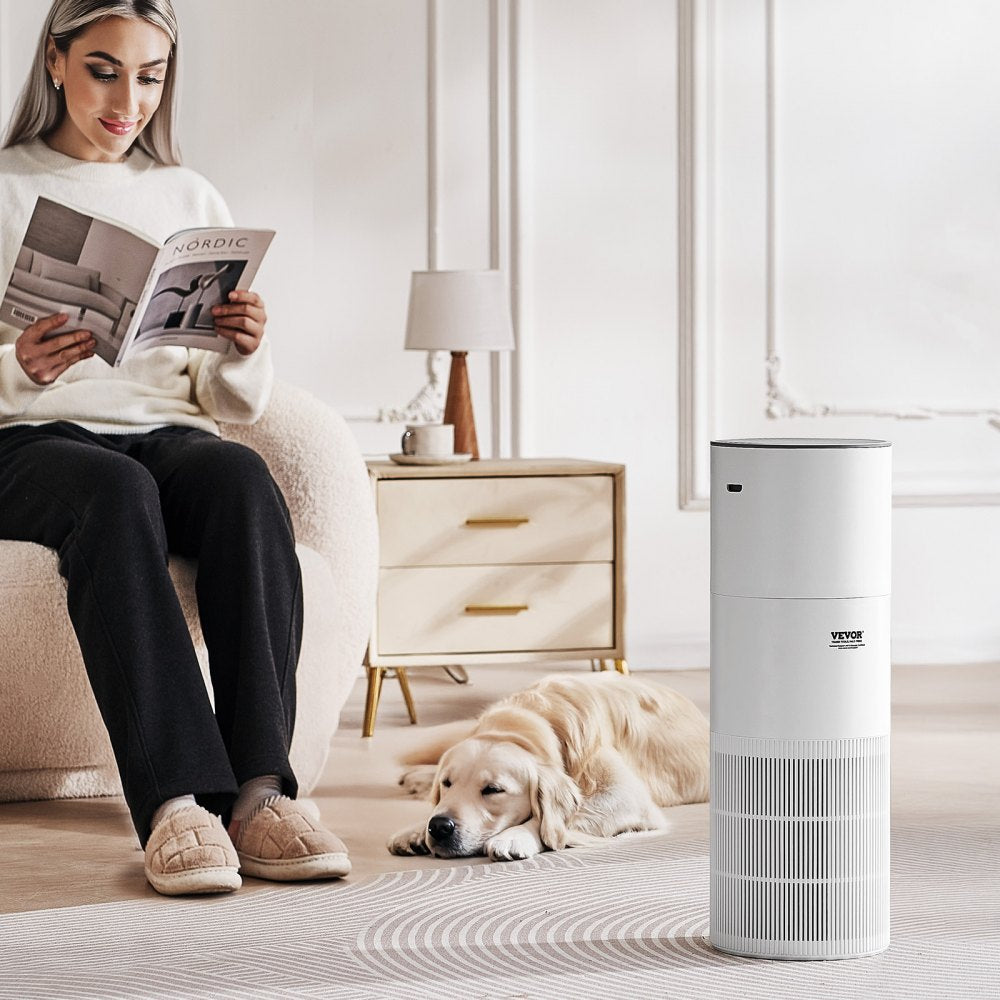 kalo pro - 1090 ft² Air Purifier with HEPA & Auto Mode