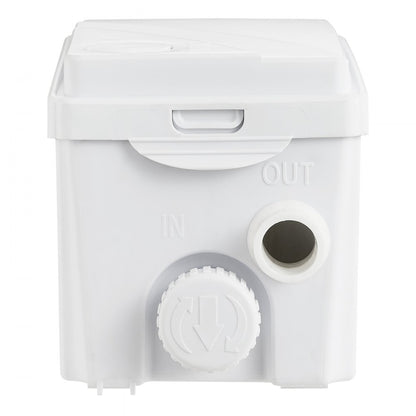 FLO300 - 350W VEVOR Macerator Pump, 23 ft Lift for Wastewater Management