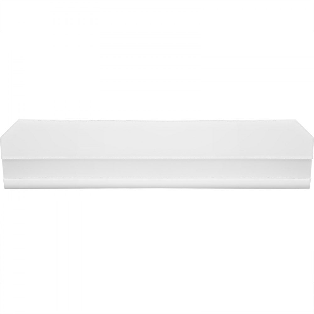 010554149595 - 19"x19.2" Plastic Compactor Pad with C Clamps