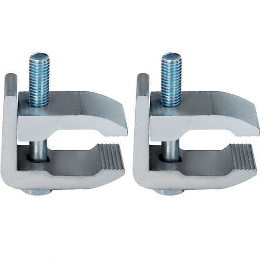 010554149595 - 19"x19.2" Plastic Compactor Pad with C Clamps